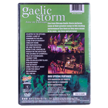 Load image into Gallery viewer, Gaelic Storm - Live In Chicago (DVD)