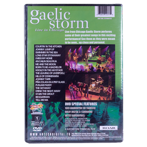 Gaelic Storm - Live In Chicago (DVD)