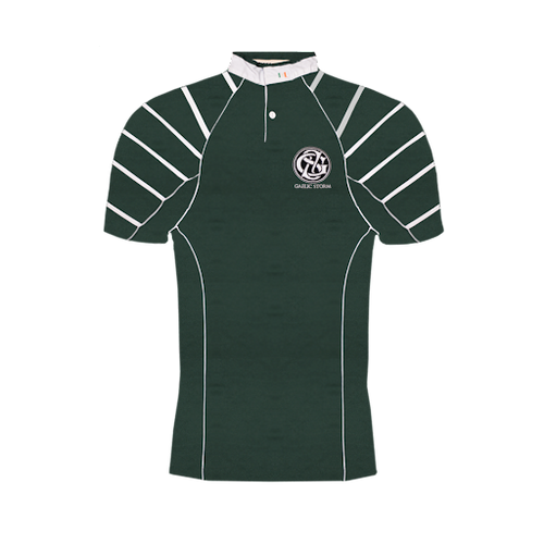Rugby Jersey Green