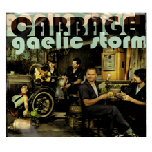 Load image into Gallery viewer, Cabbage CD-one disc