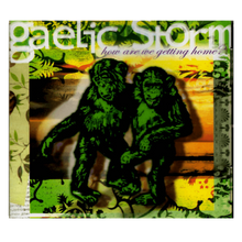 Load image into Gallery viewer, "How Are We Getting Home?" CD-one disc