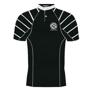 Rugby Jersey Black