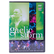 Load image into Gallery viewer, Gaelic Storm - Live In Chicago (DVD)