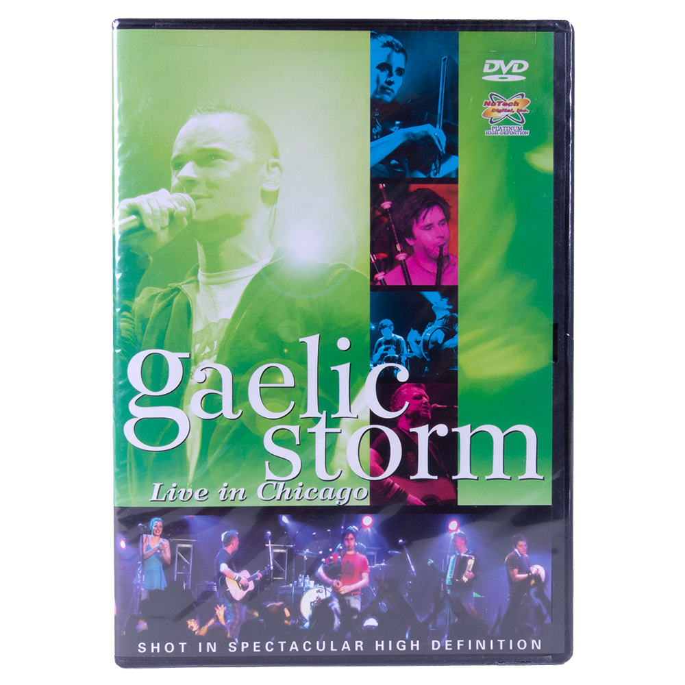Gaelic Storm - Live In Chicago (DVD)
