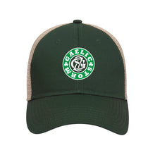 Load image into Gallery viewer, Hunter Green Gaelic Storm Hat