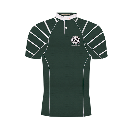 Rugby Jersey Green
