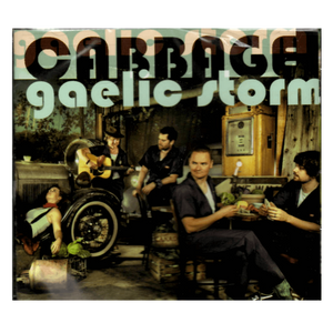 Cabbage - CD