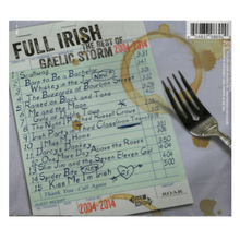 Load image into Gallery viewer, FULL IRISH CD