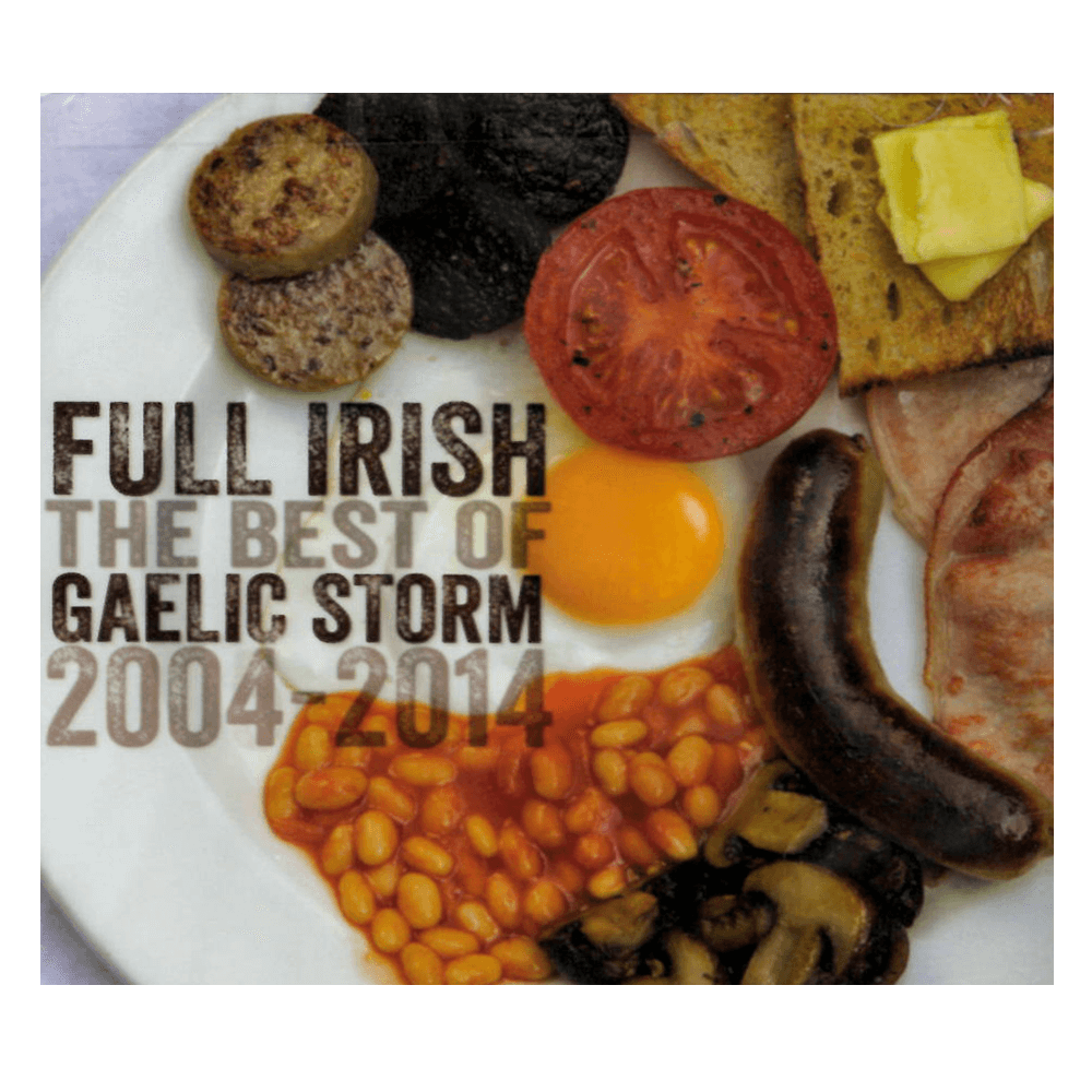FULL IRISH CD – Gaelic Storm