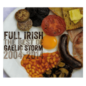 FULL IRISH CD