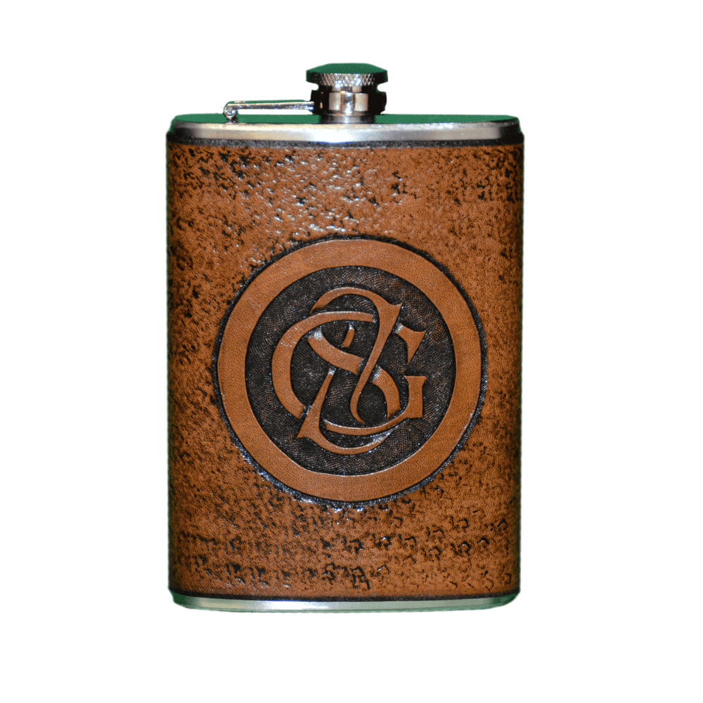 Gaelic Storm Handcrafted Whiskey Flasks
